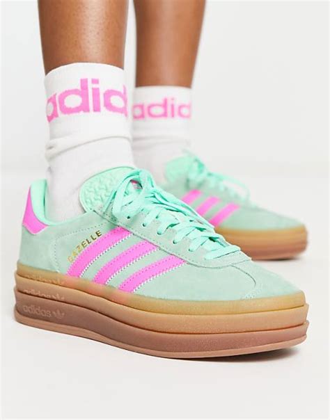 Adidas Mintgroen online kopen 